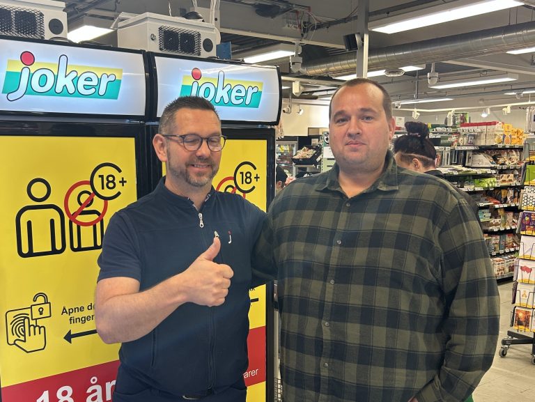 Høyteknologiske Joker Vikane
