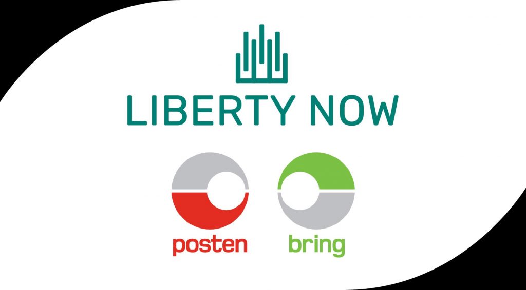Posten Bring tar i bruk Liberty Now sin teknologi, RMA-Butikkstyring.