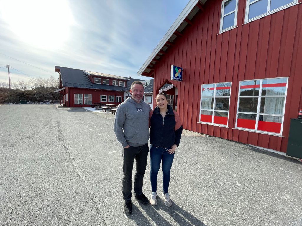 Økte salget med RMA-Butikkstyring.
