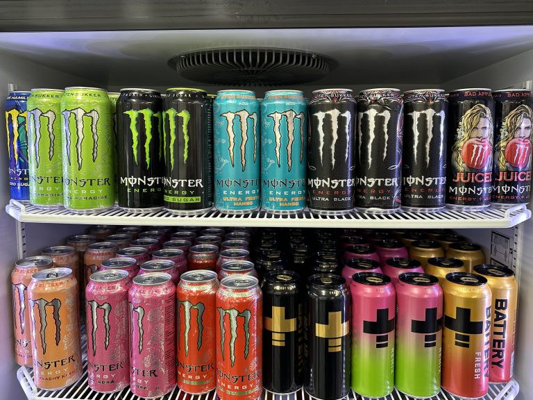 Energidrikk