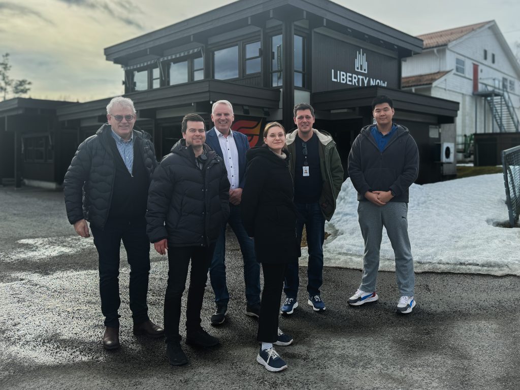 Nasjonalt prosjekt på velferdsteknologi starter i Midt-Telemark kommune.