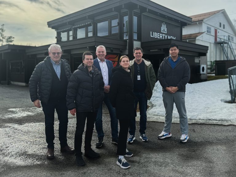 Nasjonalt prosjekt på velferdsteknologi starter i Midt-Telemark kommune.