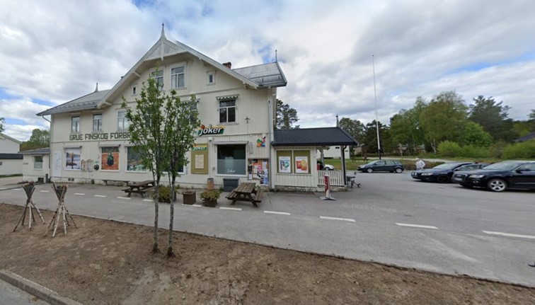 Joker Grue Finnskog har blitt høyteknologisk.