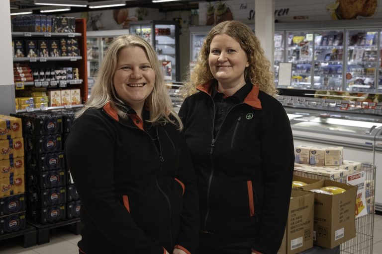 SPAR Solund blir høyteknologisk.