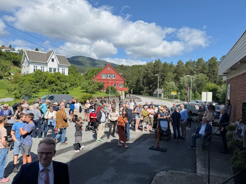 Snarkjøp Tørvikbygd.