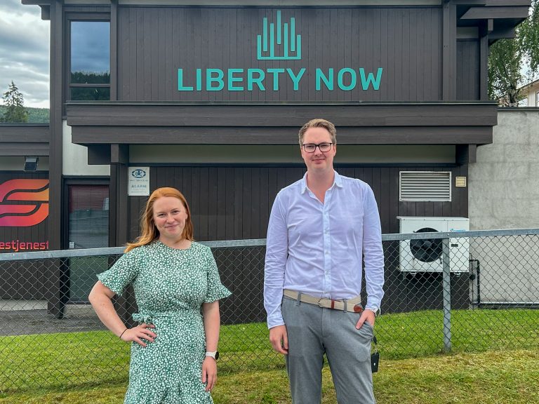 Liberty Now.