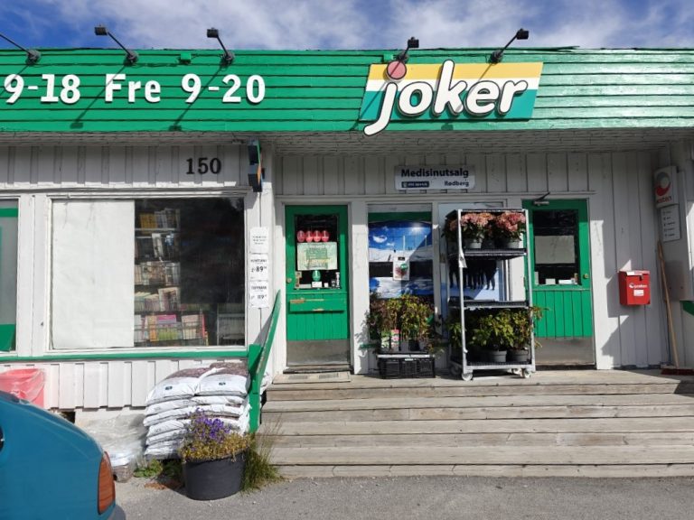 Hol kommune har godkjent RMA-Butikkstyring for salg av alkohol ved Joker Dagali.