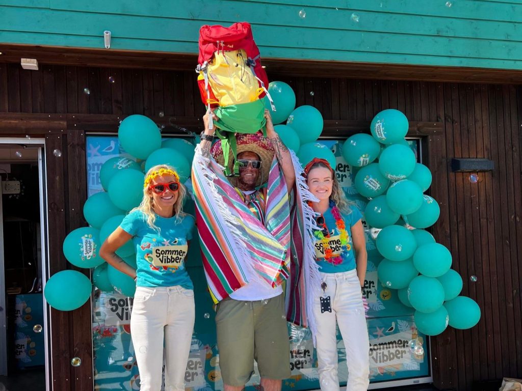 Joker Dolmøy er høyteknologisk med teknologien RMA-Butikkstyring.