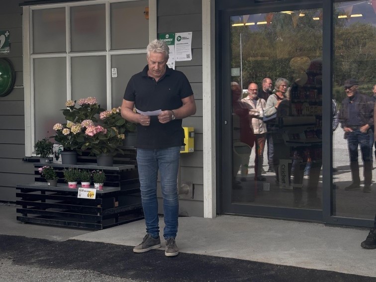 Joker Kvammen har blitt høyteknologisk med RMA-Butikkstyring.