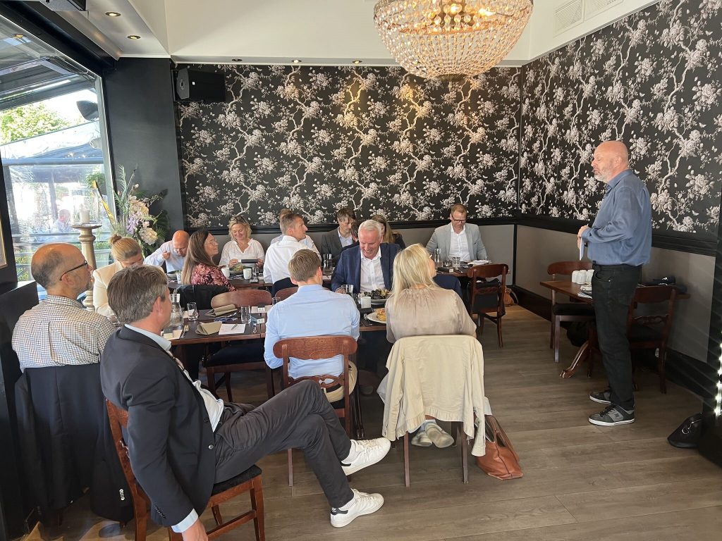 Sentrale, nasjonale og internasjonale aktører var samlet under Arendalsuka for å diskutere betaling og beredskap.