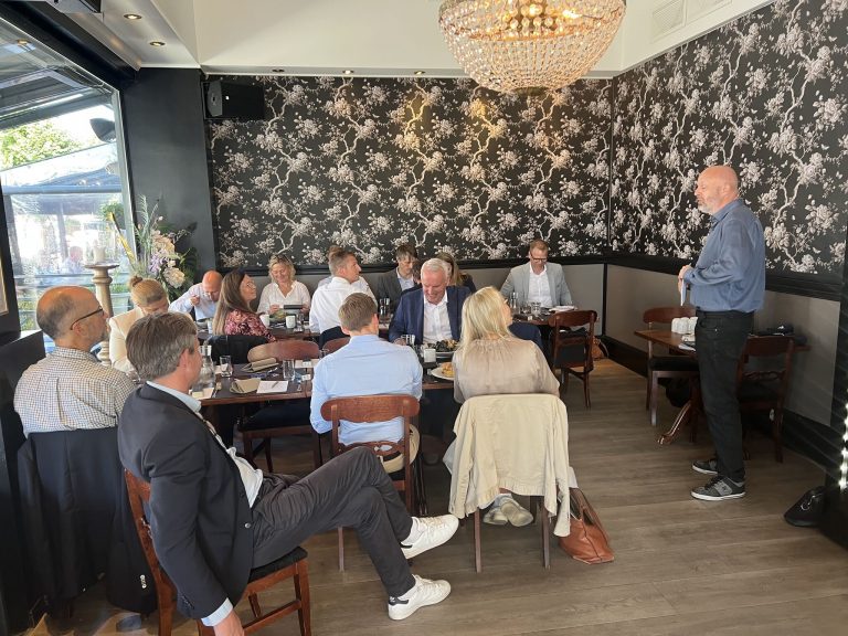 Sentrale, nasjonale og internasjonale aktører var samlet under Arendalsuka for å diskutere betaling og beredskap.