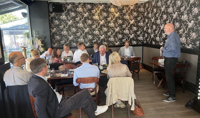 Sentrale, nasjonale og internasjonale aktører var samlet under Arendalsuka for å diskutere betaling og beredskap.